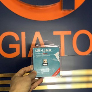 USB thu sóng Wifi 150Mbps cao cấp