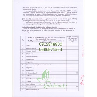 KEM NGHỆ LEYNA 25G