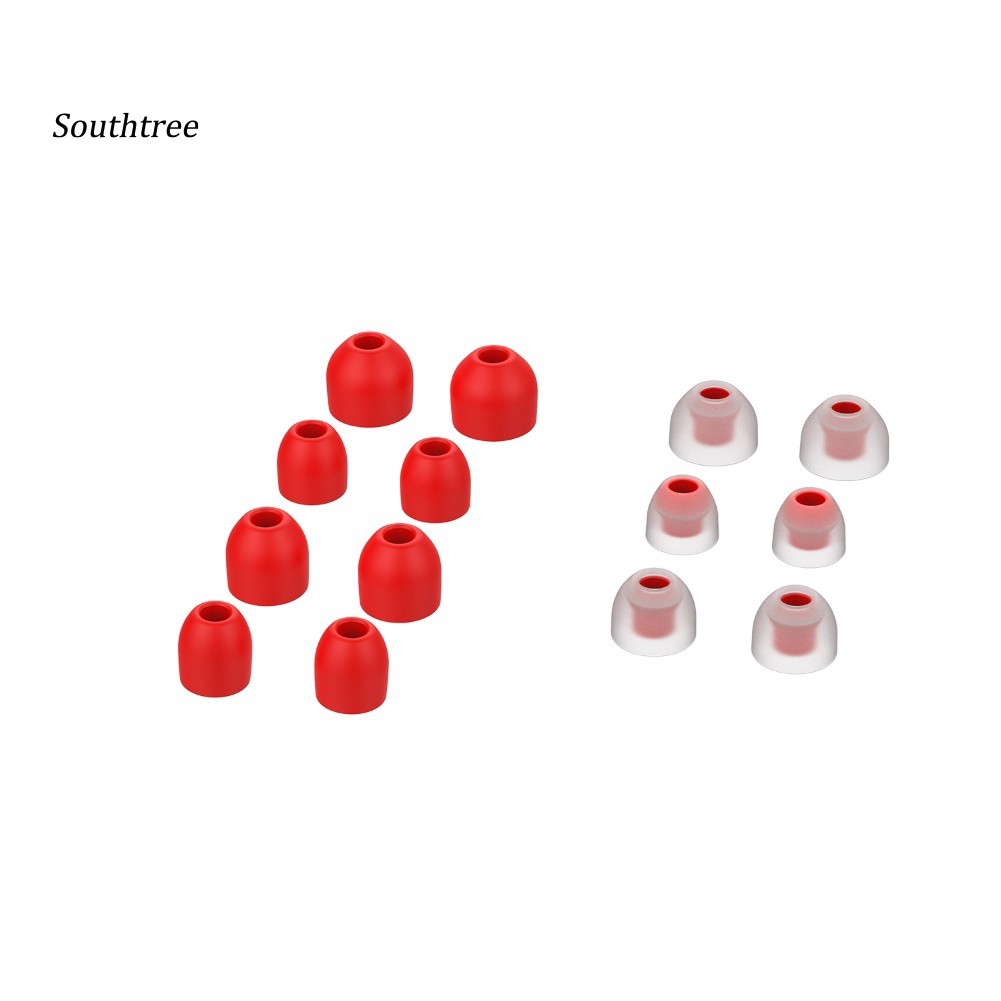 Set 7 Cặp Nút Silicone Bọc Tai Nghe S-Ony Wf-1000Xm3 Tws