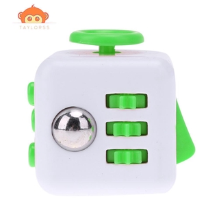 Đồ Chơi Fidget Cube Giúp Giảm Căng Thẳng