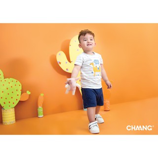Quần denim bé trai sahara CHAANG