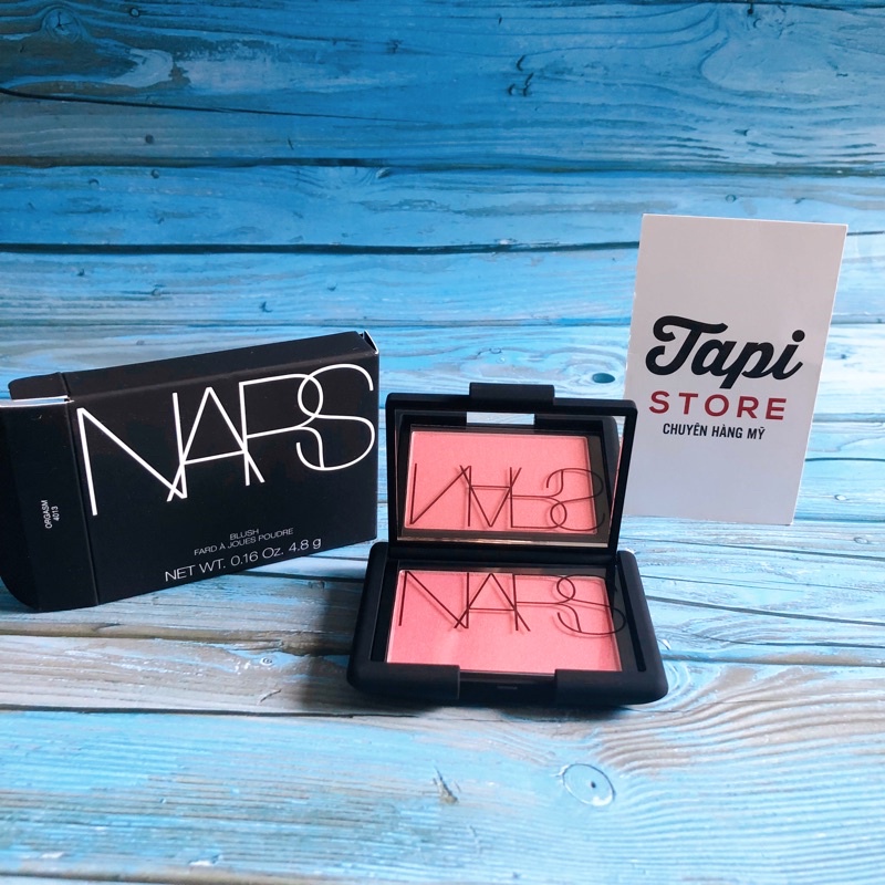 Phấn má Nars Orgasm Blush