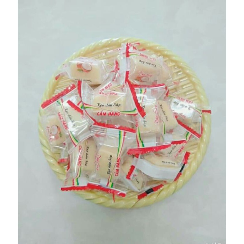 Kẹo Dừa Sáp Cầu Kè Trà Vinh 100g