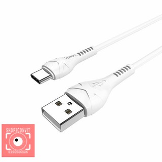 Cáp sạc Hoco X37 Type C