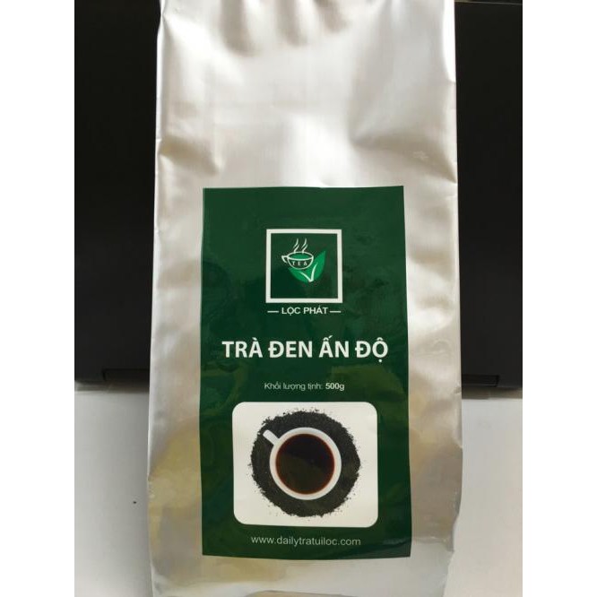 TRÀ ĐEN ẤN ĐỘ 500G