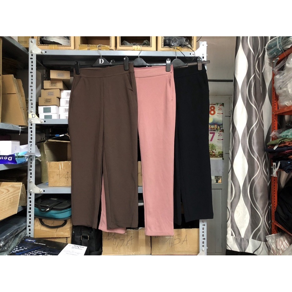 Quần Tây IGN Form Baggy 2 Da - 3544