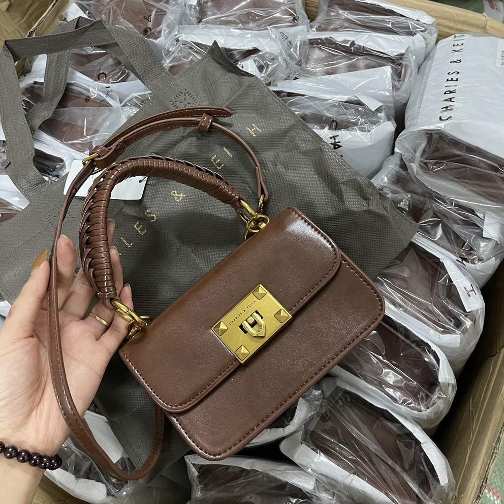 Túi CNK Quai Đan Phong Cách Hàn Quốc Hàng Cao Cấp