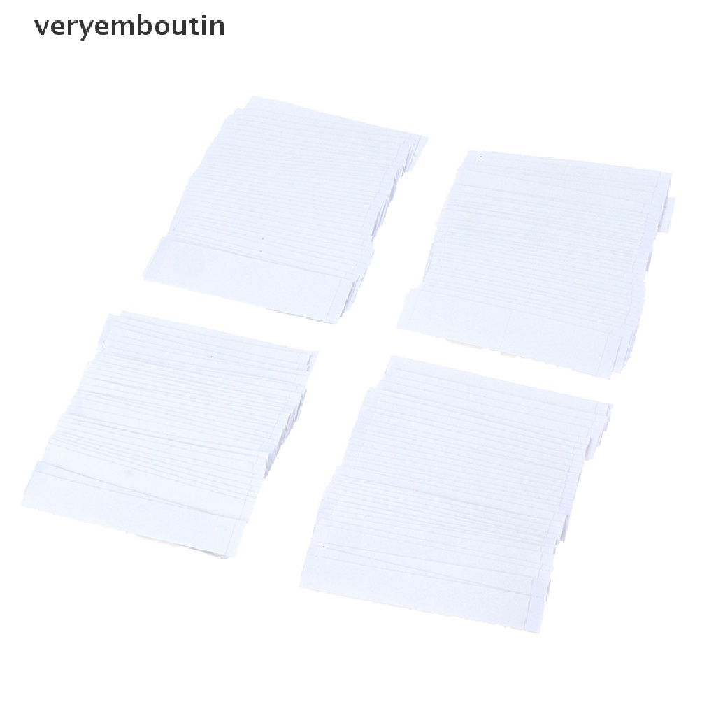 [in] 36 Miếng Dán Hai Mặt An Toàn Cơ Thể Cổ Chữ V Dành Cho Nữ