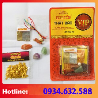 CỐT BÁT HƯƠNG THẤT BẢO VIP giúp tụ khí bát nhang bàn thờ Thần linh, Gia tiên, thờ Phật, Thần tài [ combo giảm giá ]