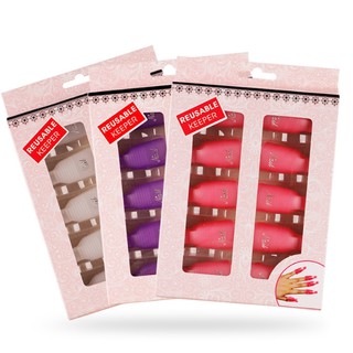 5 hộp kẹp ủ tháo gel