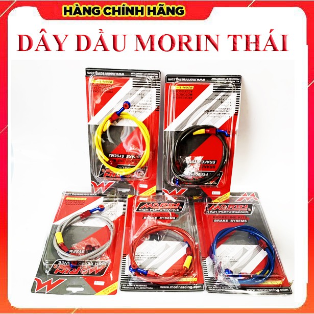 DÂY DẦU KIỂU THÁI ĐẦU DÂY CNC -LẮP MỌI LOẠI XE