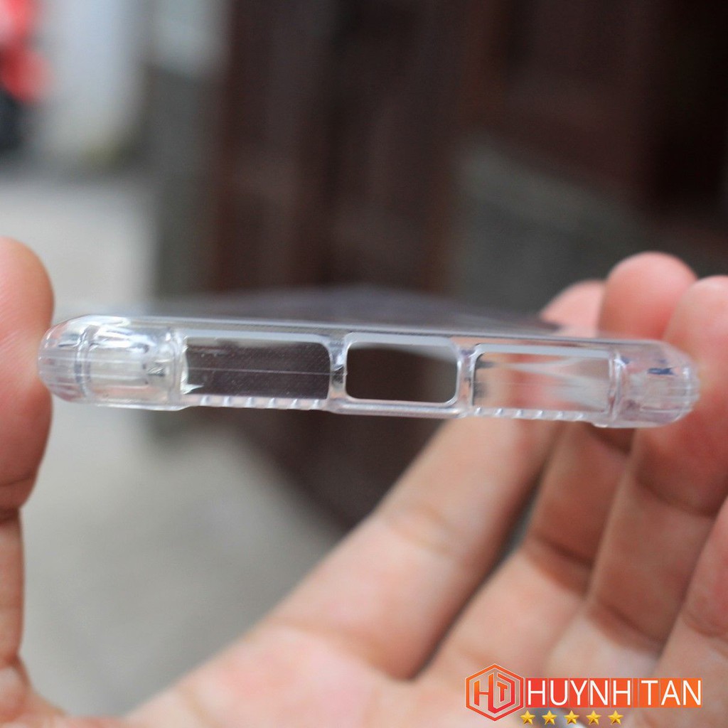 Ốp Lưng Huawei P20 Chống Sốc TPU Trong Suốt 6D