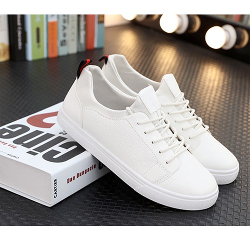 Giày Nam Hàn Quốc SACAS SC047(Trắng) | BigBuy360 - bigbuy360.vn
