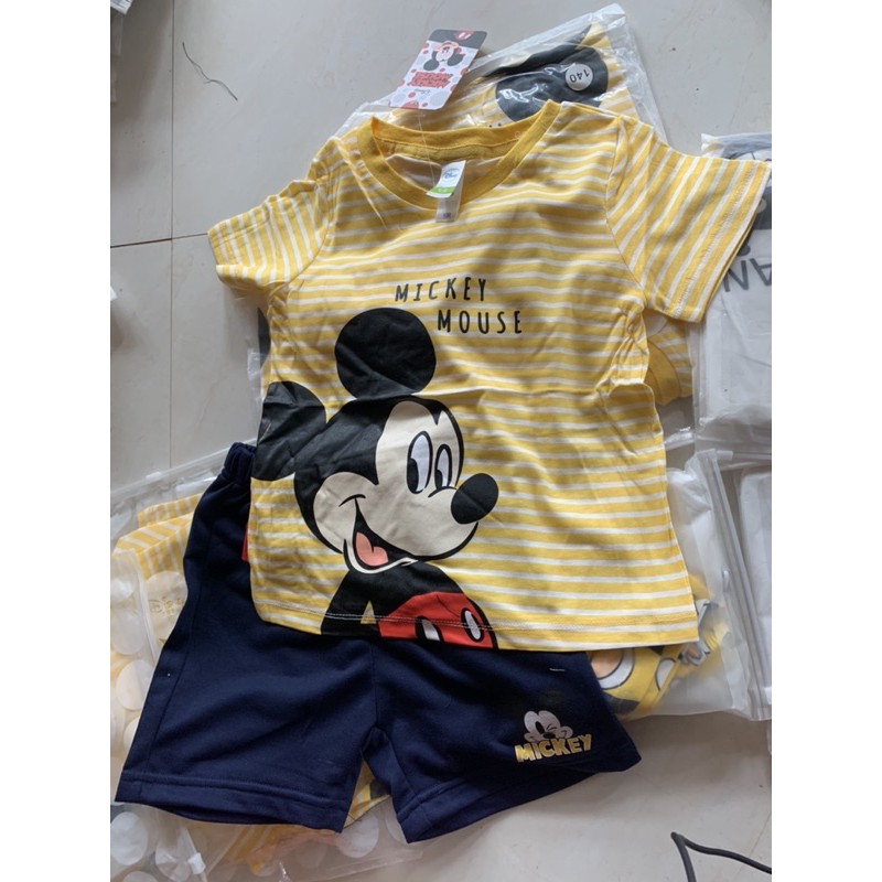 Bộ Xuất Dư Bé Trai/Gái-Thời Trang Trẻ em Samkids