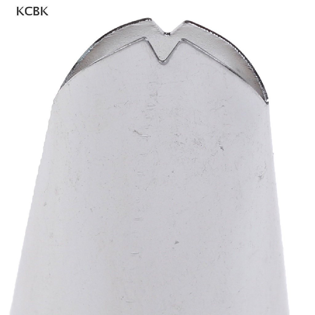 Bộ 5 Đầu Bắt Bông Kem Trang Trí Bánh Bằng Thép Không Gỉ