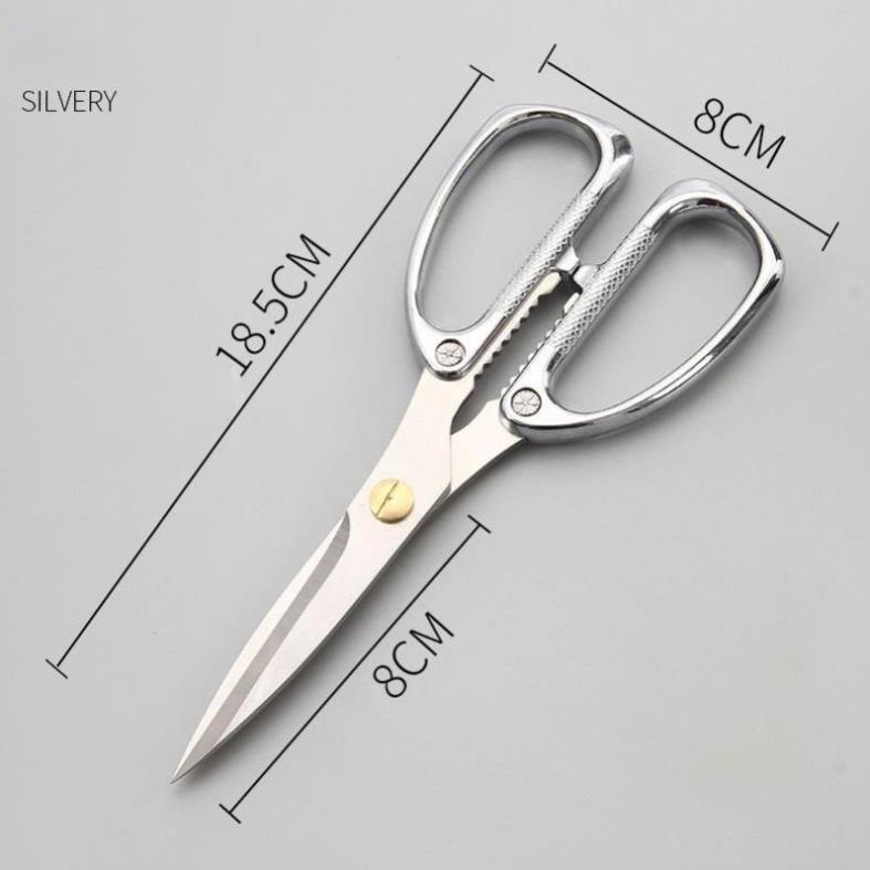 [Kho sỉ]  Kéo Làm Bếp Đa Năng Siêu Phẩm Nội Địa Nhật SK5 Siêu Sắc, Kéo Cắt Gà, Cắt Vịt, Cắt Thịt Các Loại
