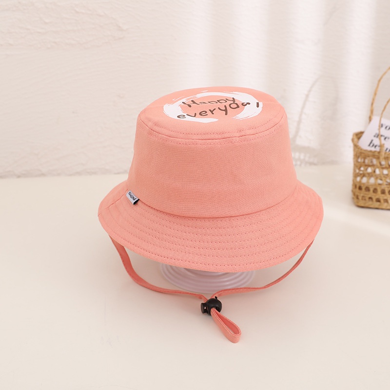 Nón Tai Bèo Che Nắng Dễ Phối Đồ Thời Trang Mùa Xuân Cho Bé 2-4 Tuổi