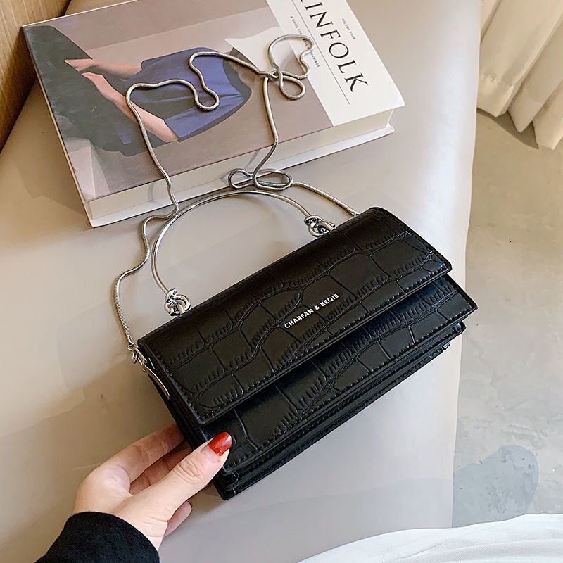 Túi Đeo Chéo Hình Vuông Nhỏ Nhắn Phong Cách Mới Năm 2022 Thời Trang Mùa Hè Cho Nữ