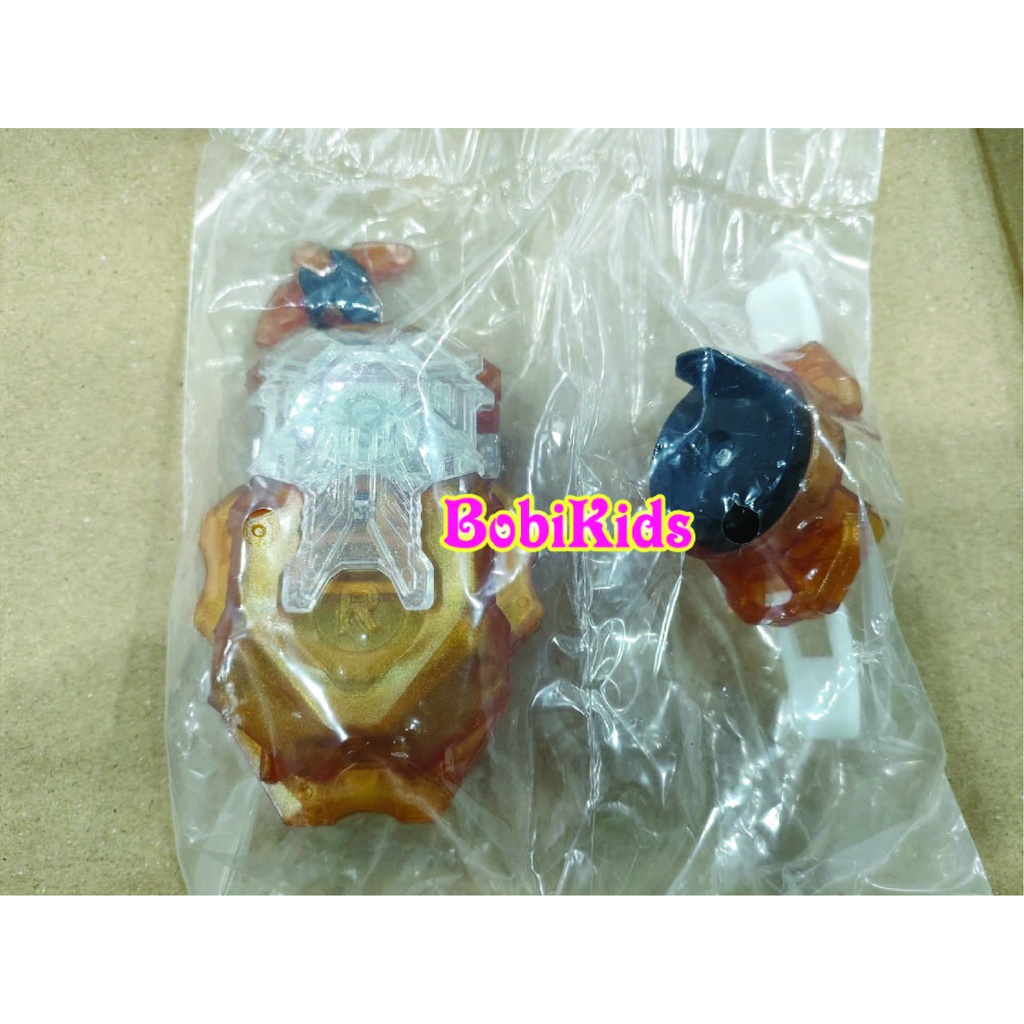 Đồ phóng quay tích hợp Trái + phải (Dây dài) | Beyblade Burst DB TAKARA TOMY (Launcher B191)