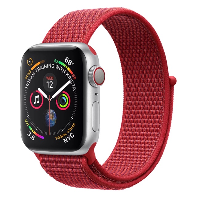 Dây sport loop cho apple watch