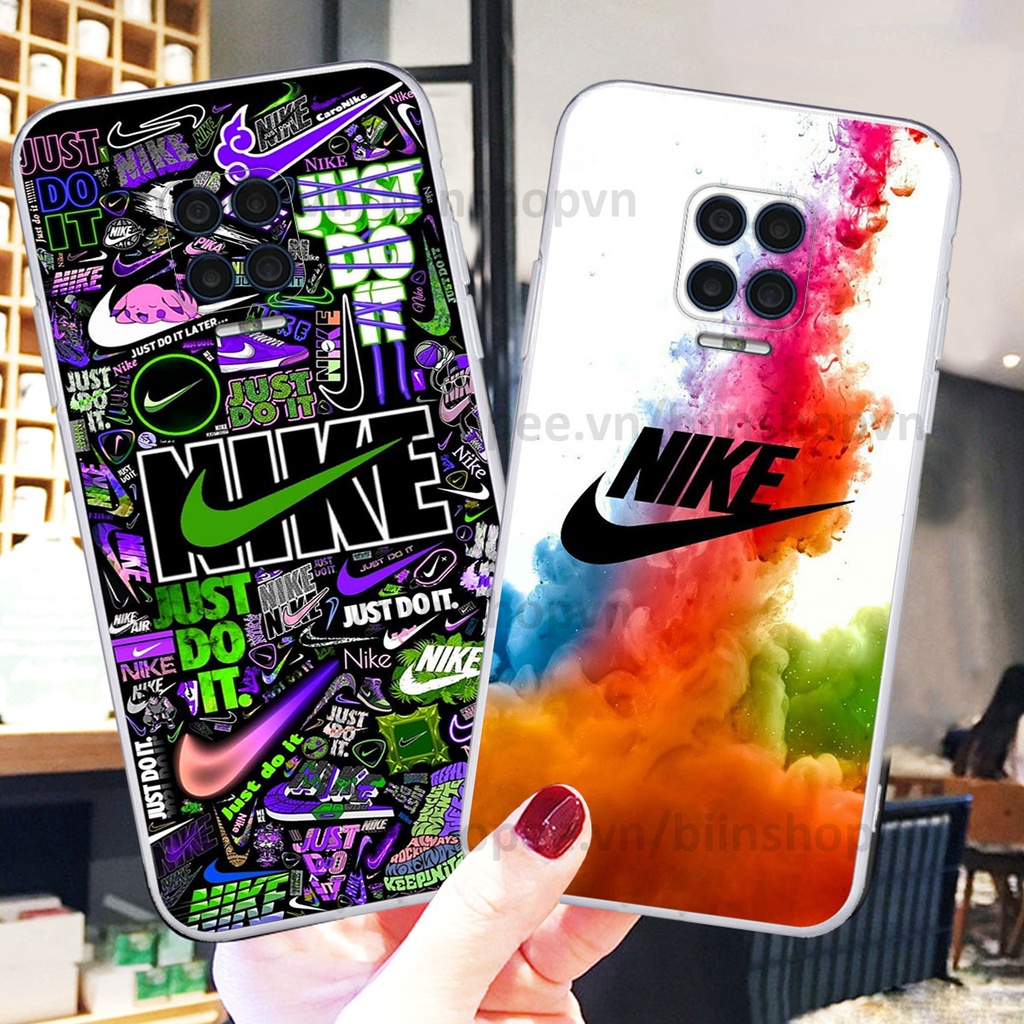 Ốp Vsmart Aris / Aris Pro in hình thương hiệu nhiều màu sắc thể thao cá tính thời trang