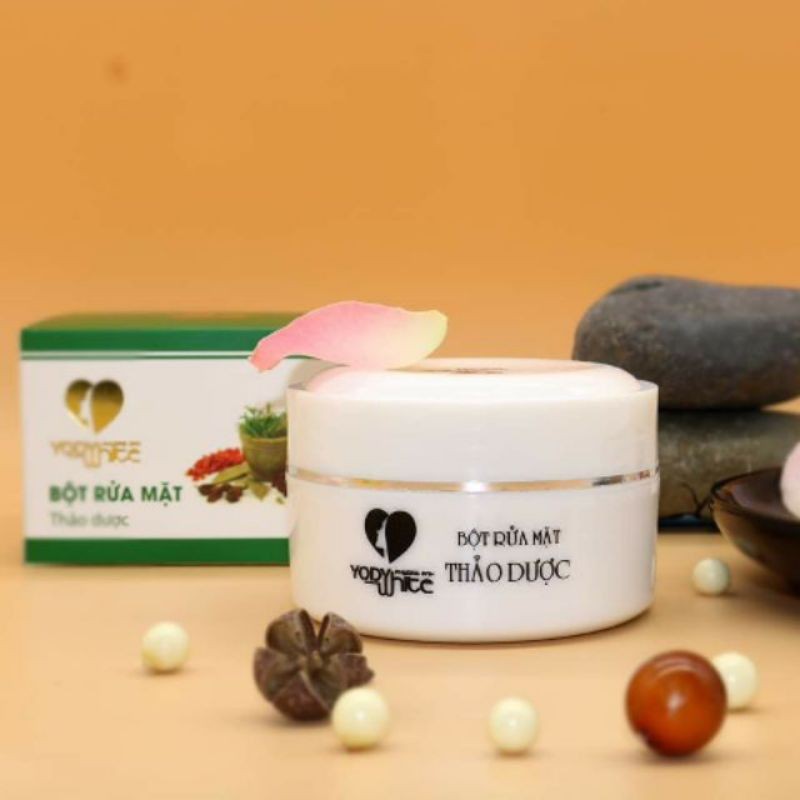 bột rửa mặt phương anh