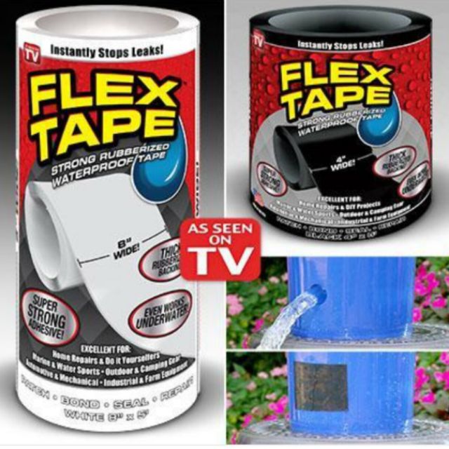 Băng keo chống chịu nước siêu dính Flex Tape