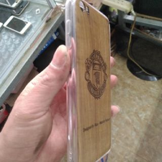 Ốp điện thoại Bphone2 lưng gỗ
