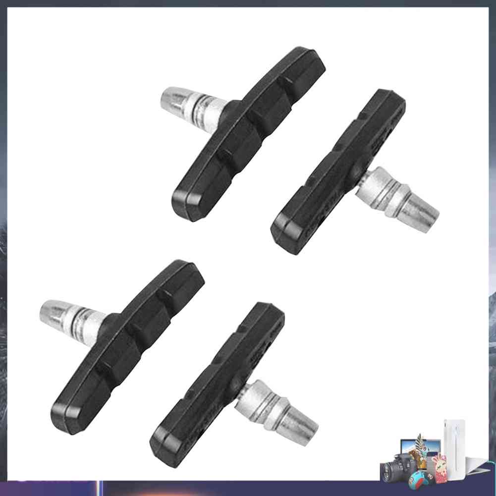 4 Má Phanh Xe Đạp Leo Núi Bằng Cao Su