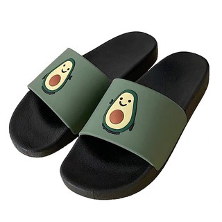 Dép quả bơ ulzzang