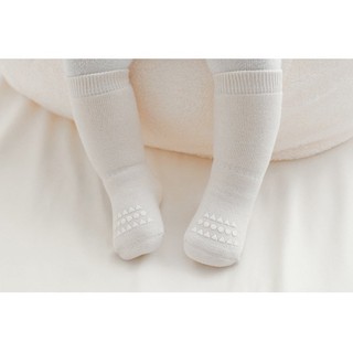 TẤT CAO CỔ, ĐẾ CAO SU CHỐNG TRƯỢT CHO BÉ TRAI/GÁI