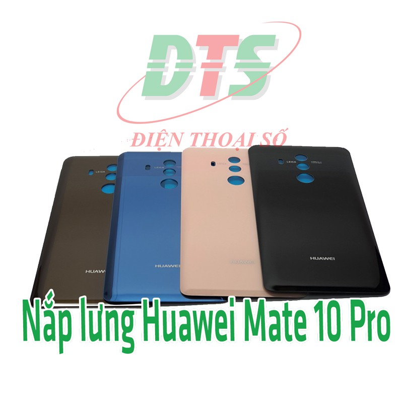 Nắp lưng Huawei Mate 10 Pro