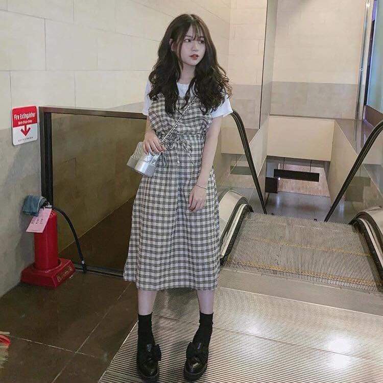 SET YẾM CARO DÁNG DÀI HOT HIT