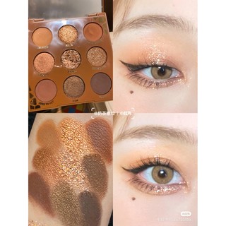 Bảng mắt Colourpop Wild Child 9 ô