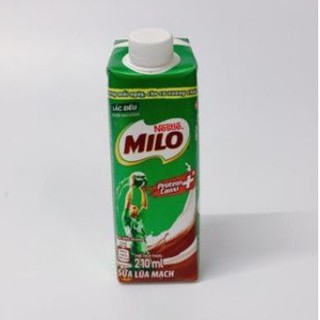 MILO LÚA MẠCH BỮA SÁNG 200ML SP MỚI CỦA NESTLE