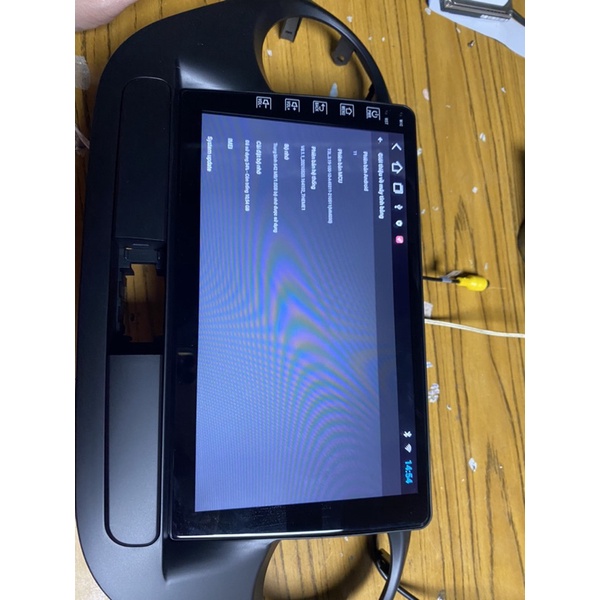 Màn hình android i10