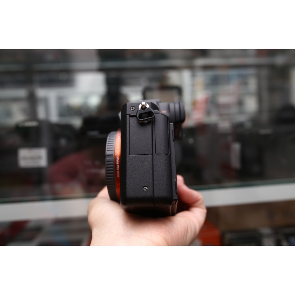 MÁY ẢNH SONY A7S II - " ÔNG HOÀNG BÓNG ĐÊM " CỦA SONY tại Máy ảnh City | BigBuy360 - bigbuy360.vn