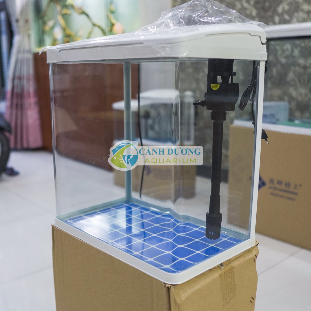 Hồ Cá Mini Để Bàn XS-420