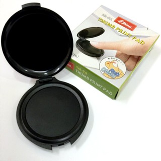Hộp dấu lăn tay shiny SM-2 (Hàng chính hãng)