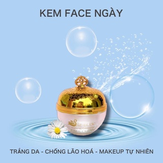 Kem face colagen sắc dược
