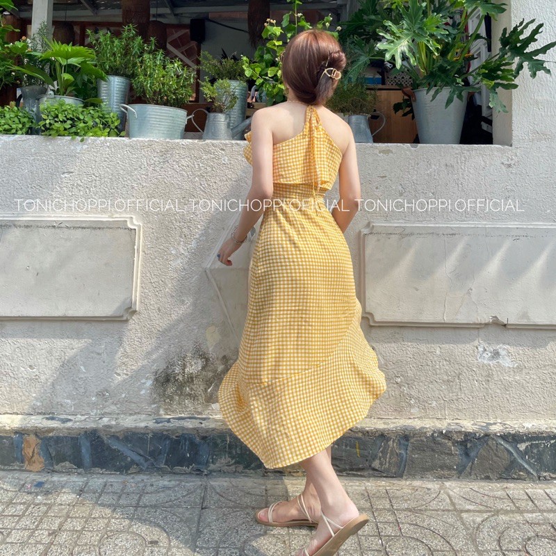 Váy 2 dây đuôi cá Mandi | BigBuy360 - bigbuy360.vn