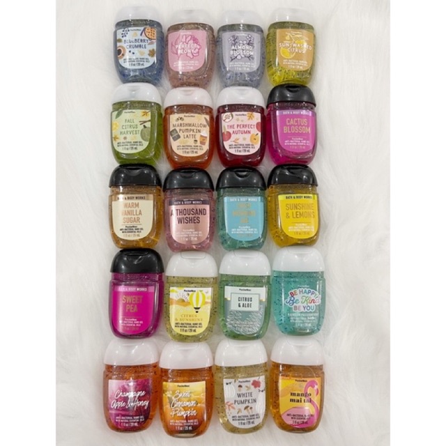 Hand Gel rửa tay khô Bath & Body Works