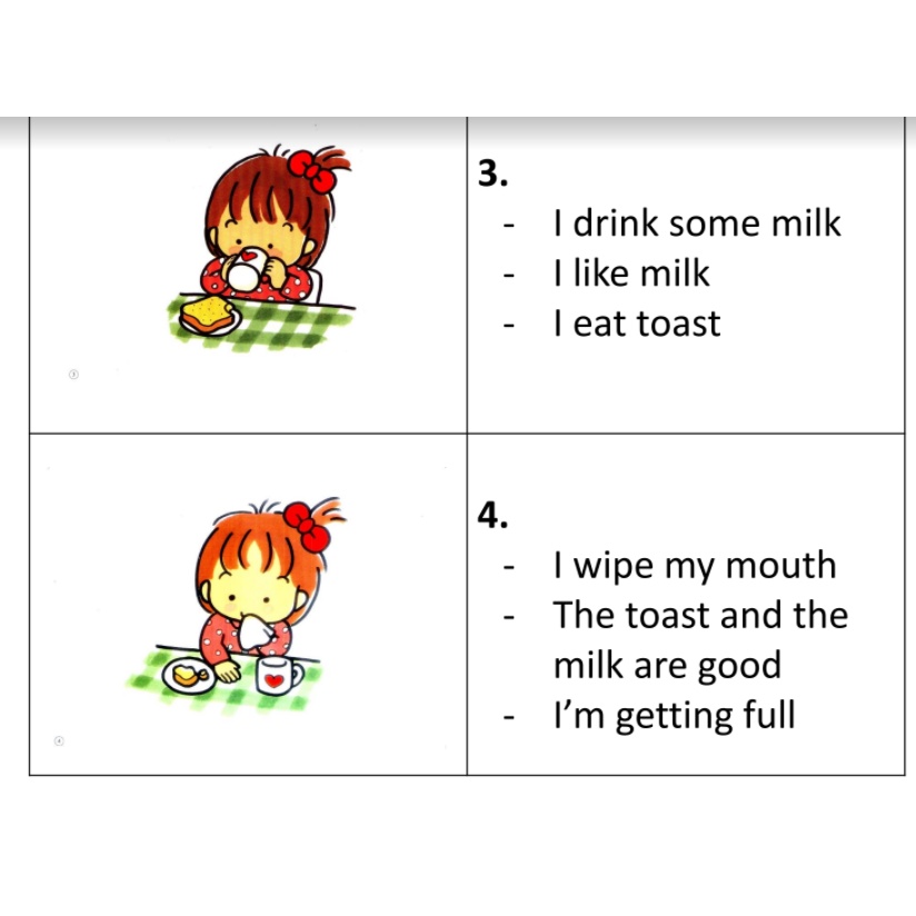 Flashcard 900 mẫu câu giao tiếp cho mẹ và bé A5,A4 tặng kèm file nghe MP3