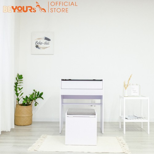 Bàn Trang Điểm BEYOURs Dambi Dressing Table Nội Thất Lắp Ráp Phòng Ngủ