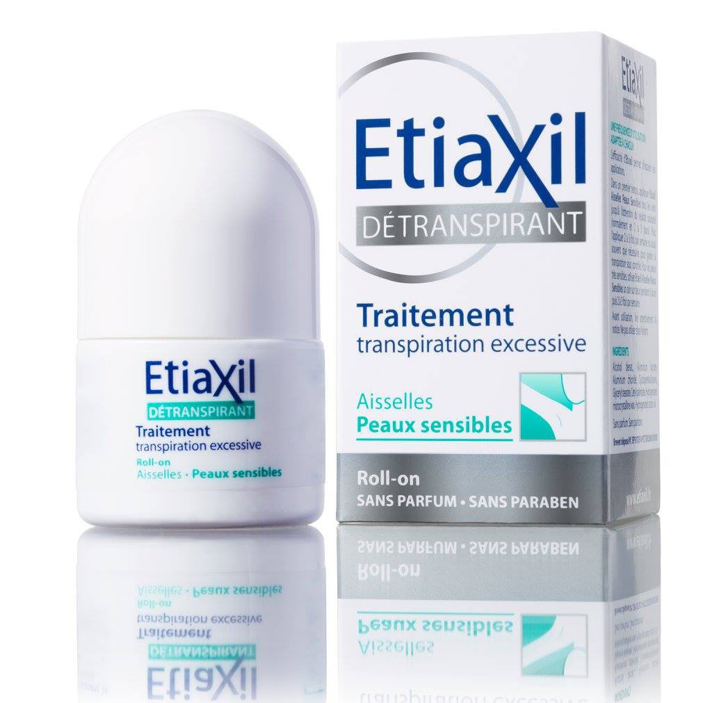 Lăn Khử Mùi Etiaxil Ngăn Ngừa Mồ Hôi Hiệu Quả 15ml