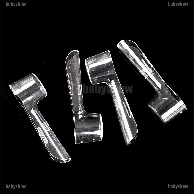 Hộp bảo vệ đầu bàn chải đánh răng điện tử du lịch | BigBuy360 - bigbuy360.vn