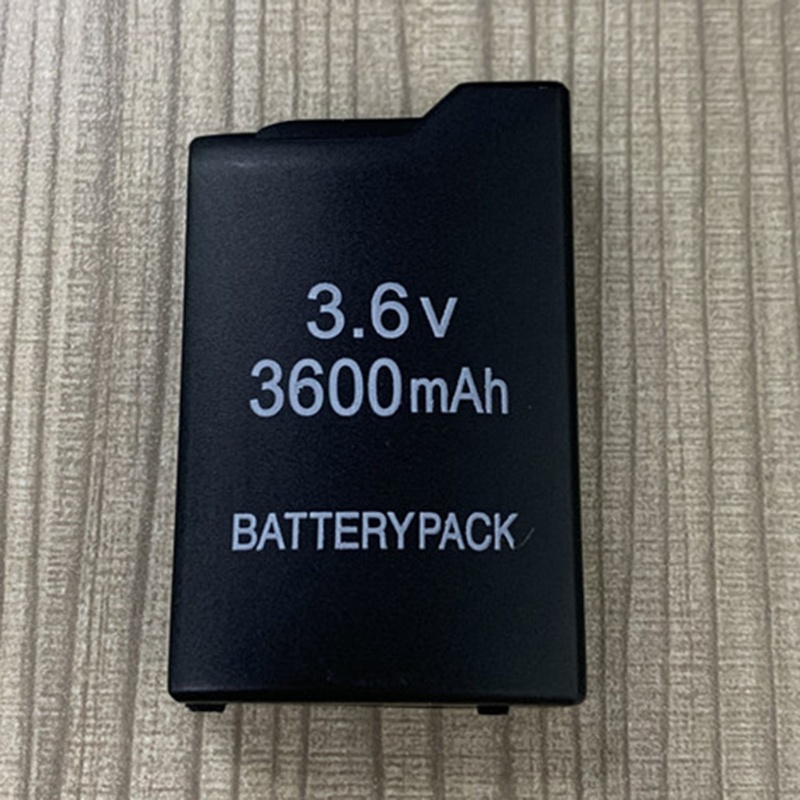 Set 2 Pin 3.6v 3600mah Thay Thế Cho Tay Cầm Chơi Game Psp 2000 Psp 3000 Play | BigBuy360 - bigbuy360.vn