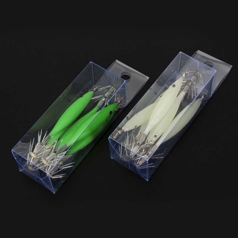 Mồi Giả Nhử Cá Hiệu Quả 8cm 3 14