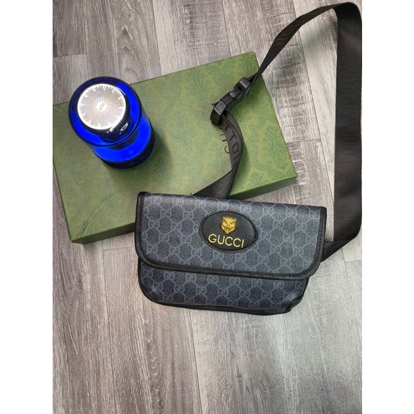 Túi đeo chéo Lv - túi xách nam các hãng giá rẻ chất liệu da Pu cao cấp - ảnh kèm video thật