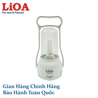 Đèn chiếu sáng khẩn cấp dùng pin ELQ1X13WPIN LiOA